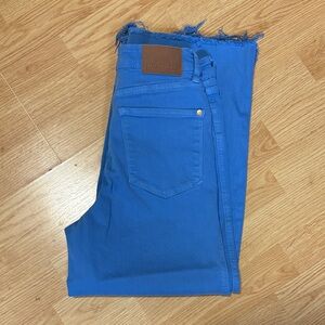 Judy Blue Men's Vibrant Blue Denim